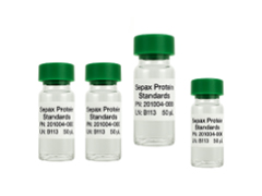 Chromatographic sorbents Sepax